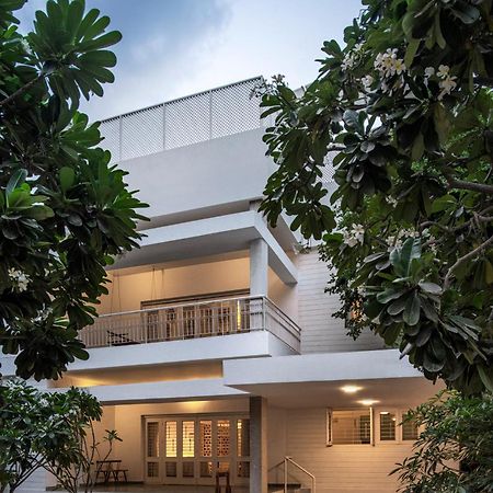 Fouzdar House By Luxunlock Private Villas Ahmadábád Exteriér fotografie