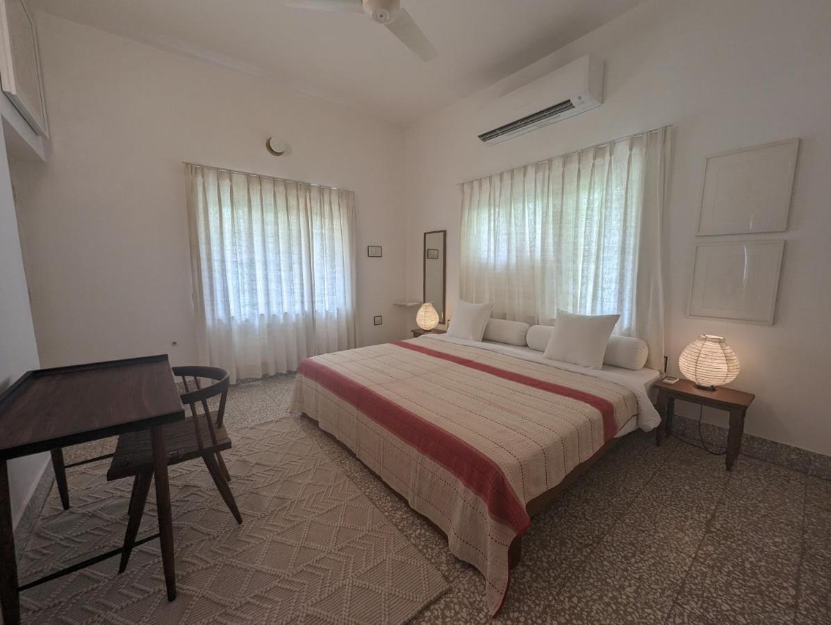 Fouzdar House By Luxunlock Private Villas Ahmadábád Pokoj fotografie