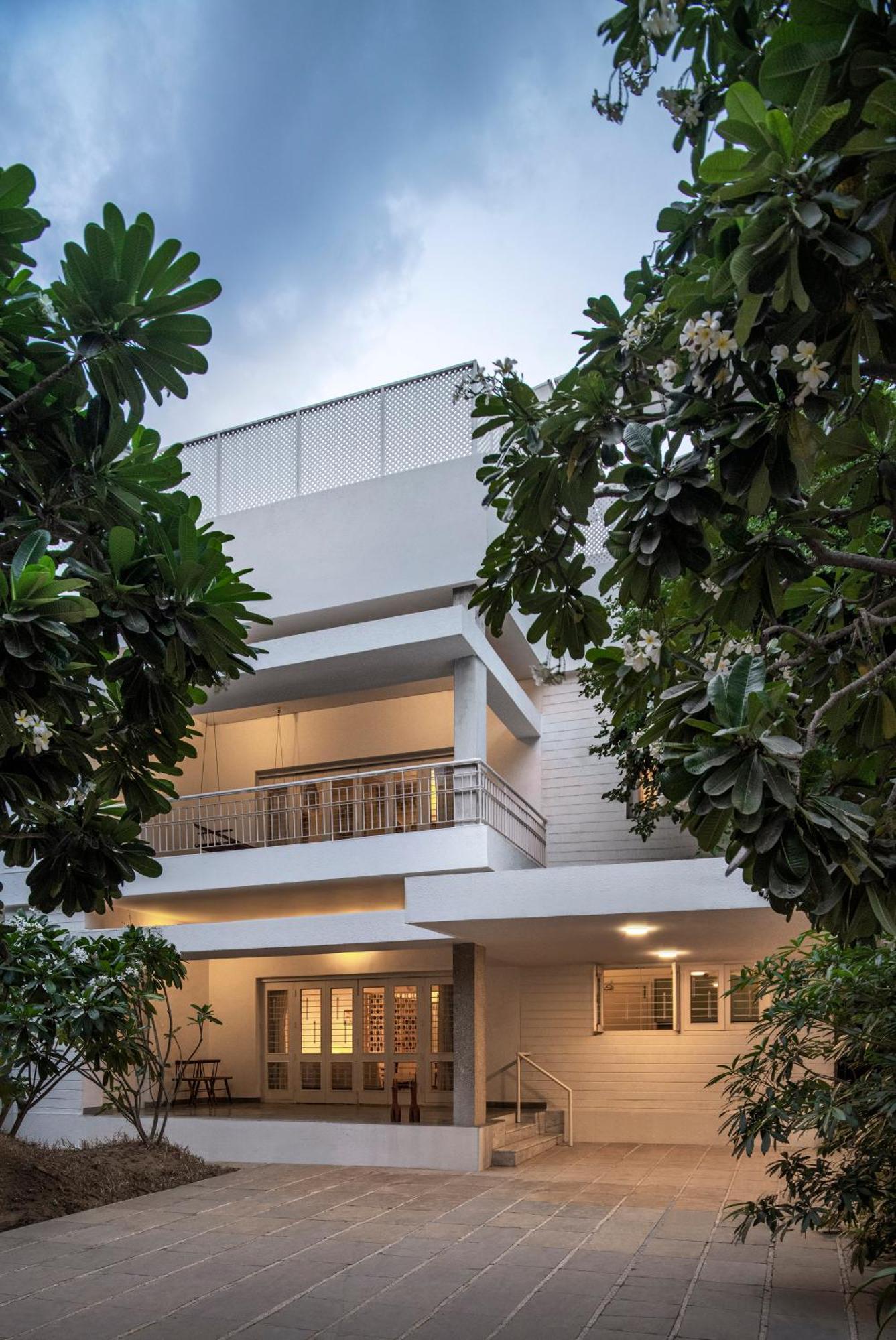 Fouzdar House By Luxunlock Private Villas Ahmadábád Exteriér fotografie
