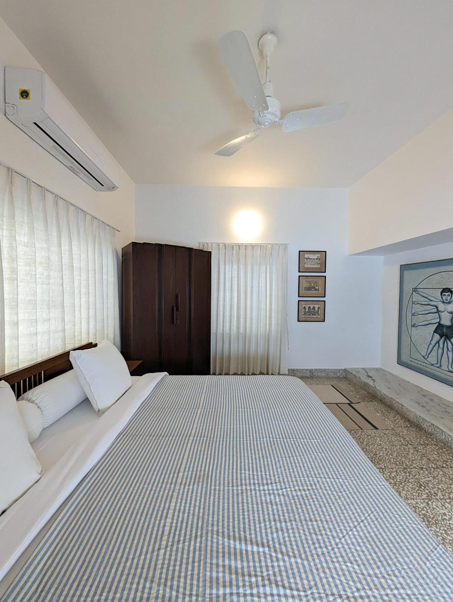 Fouzdar House By Luxunlock Private Villas Ahmadábád Exteriér fotografie
