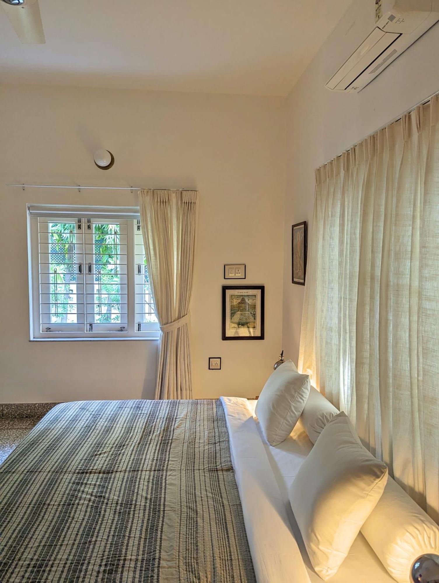 Fouzdar House By Luxunlock Private Villas Ahmadábád Exteriér fotografie